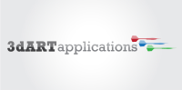 [3dART Applications Logo]